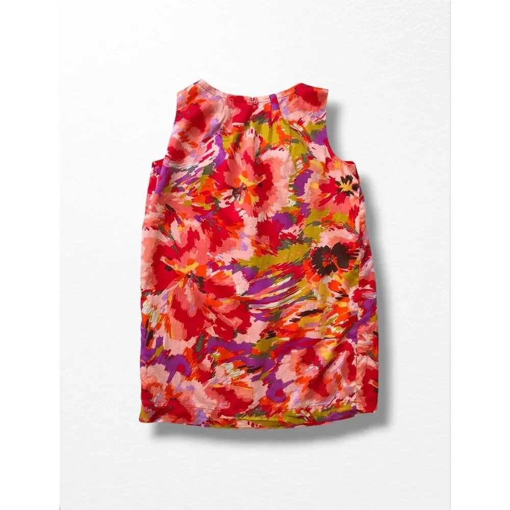 Gap Kids’ Floral Shift Dress, Size 10